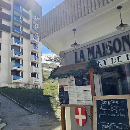 Mountain Dream Family Apartment Saint-Martin-de-Belleville Exterior photo
