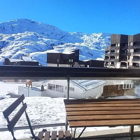 Mountain Dream Family Apartment Saint-Martin-de-Belleville Exterior photo
